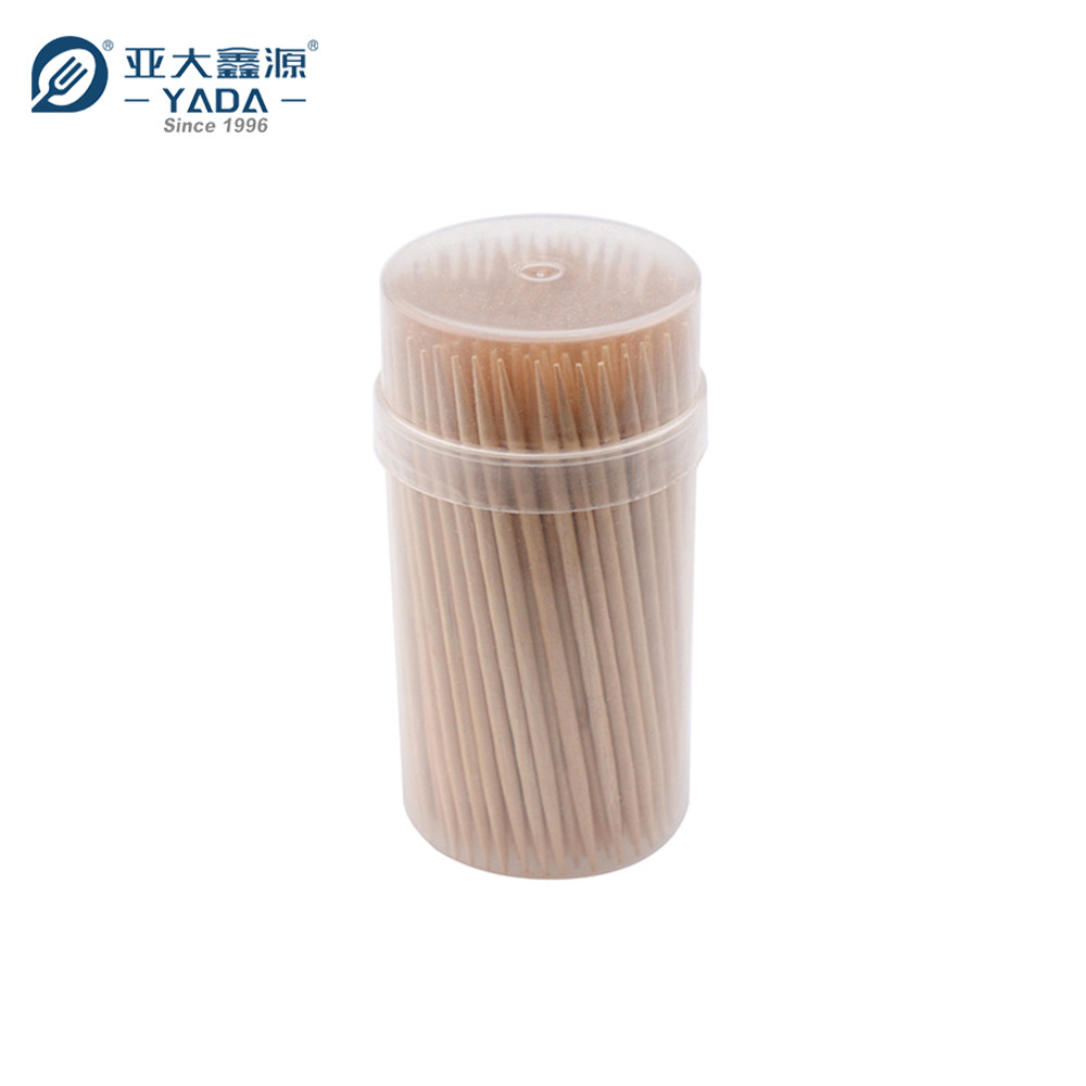 Wooden Toothpicks, Birch Toothpicks, Double Point Wooden Toothpicks Wholesale