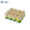 YADA 63mm Eco-friendly Double Point Bamboo Toothpicks Wholesale Disposable Catering Toothpick