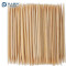 YADA 63mm Eco Canteen Bamboo Toothpicks Wholesale Restaurant Disposable Bamboo Cocktail Picks