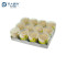 YADA 63mm Eco Restaurant Bamboo Toothpicks Wholesale Disposable Bamboo Food Picks Compostable