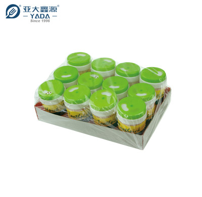 YADA 63mm Eco Canteen Bamboo Toothpicks Wholesale Restaurant Disposable Bamboo Cocktail Picks