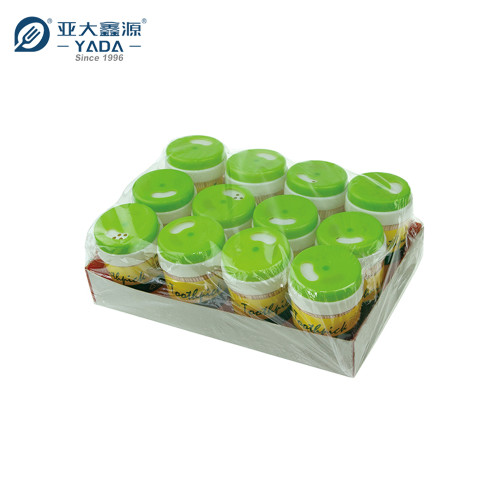 YADA 63mm Eco Canteen Bamboo Toothpicks Wholesale Restaurant Disposable Bamboo Cocktail Picks