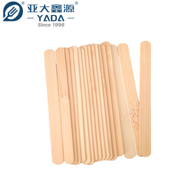 亚大鑫源 90mm 竹制咖啡搅拌棒批发 | 一次性竹制搅拌棒| 竹制咖啡棒适用于咖啡自动售货机 | 饮料自动售货机配套竹制搅拌棒