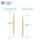 48mm Wooden Dental Toothpicks Wholesale Supplier | YADA 58mm Wood Extra Thin Toothpick Manufacturer