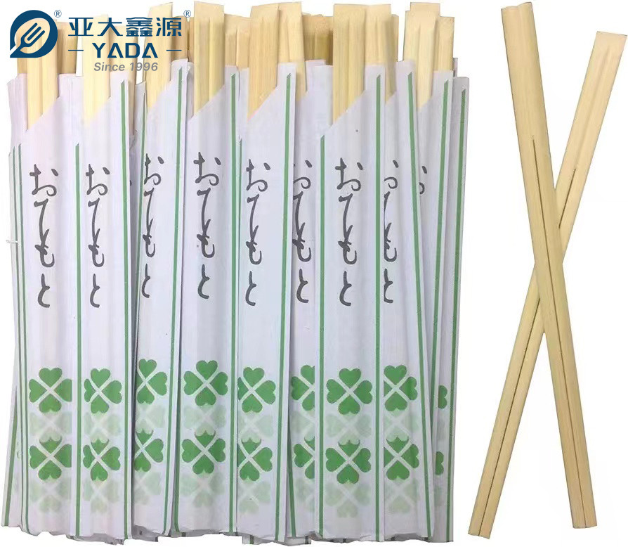 Bamboo Chopsticks, Disposable Chopsticks, Bamboo Tensoge Chopsticks