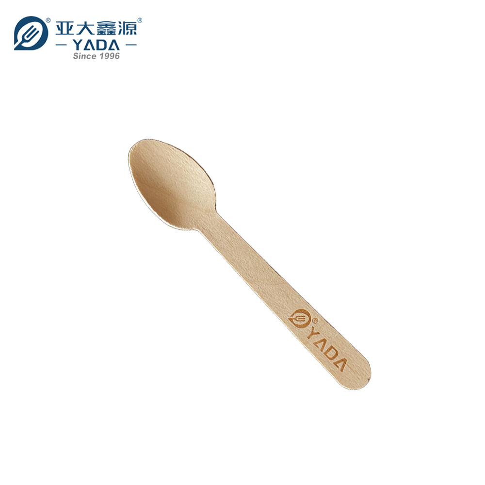 Custom Disposable Wooden Spoon