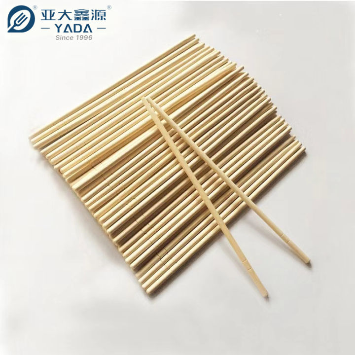 YADA bamboo chopsticks manufacturing video