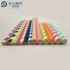 Disposable Colorful Paper Straws Wholesale | YADA Eco-Friendly Drinking Straws | Durable Non-toxic