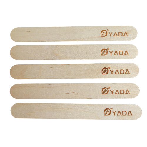 Wholesale Wooden Tongue Depressors Bulk Box Packing | Disposable Wood Medical Consumables Supplies