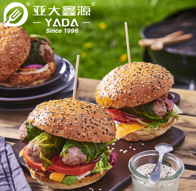 Brochetas de madera YADA de 300 mm, venta al por mayor, brochetas de madera compostables desechables para uso a máquina