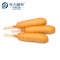 YADA 140x6.35x2.3mm Wooden Hot Dog Stick Wholesale Disposable Corn Dog Skewer Eco-friendly Sticks