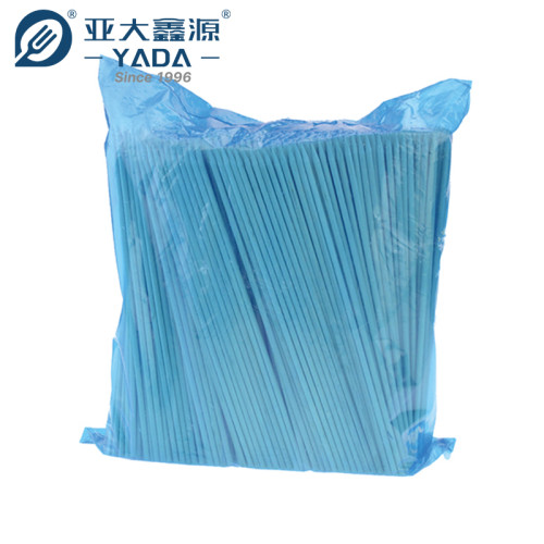 Espetos de madeira YADA 180 mm | Espeto de madeira de bétula descartável para uso em máquina automática