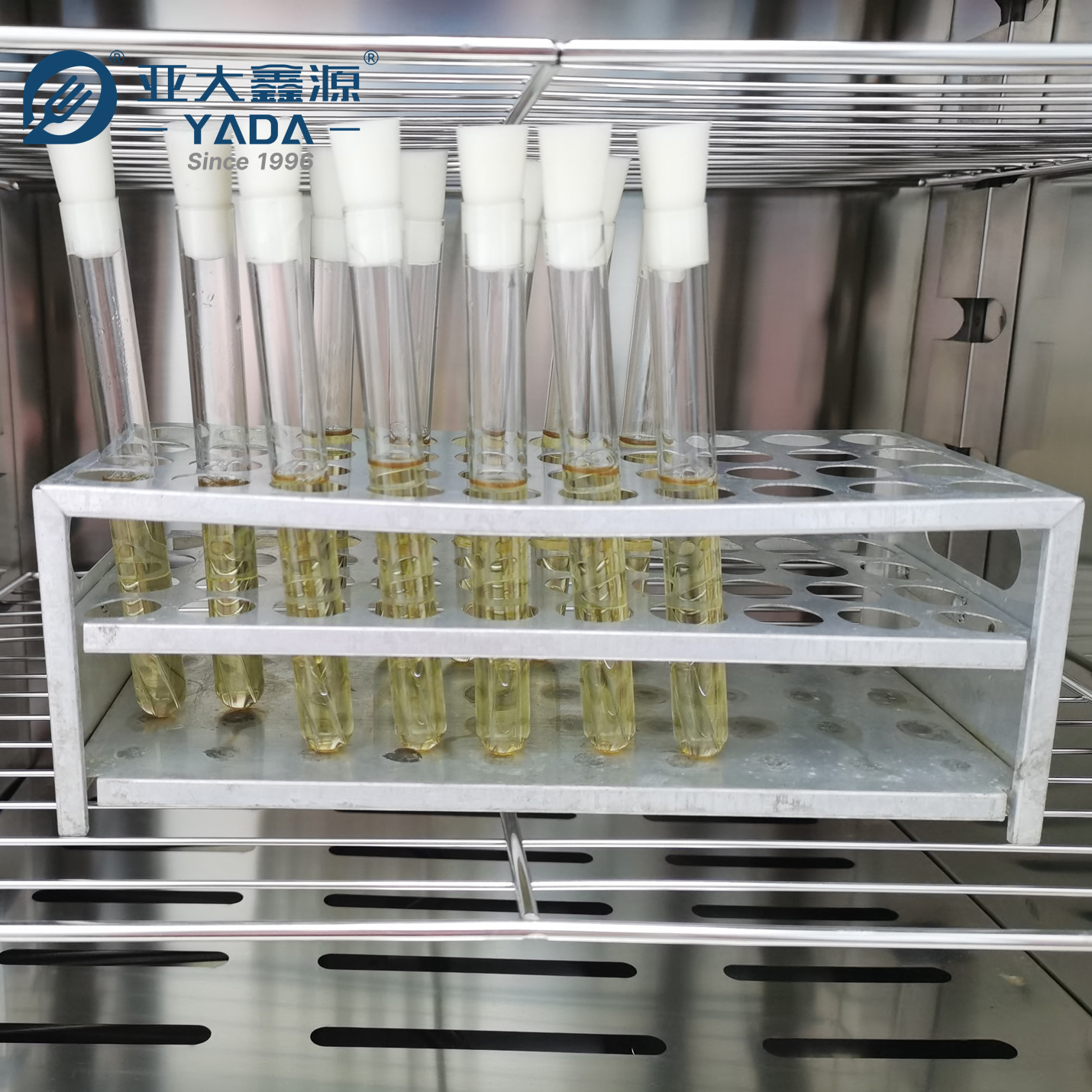 Results of the Testing: there were no coliform bacteria detected in the ice cream sticks and spoons produced by YADA.