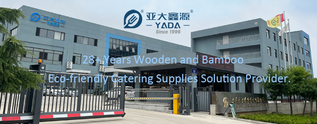 Eco-Friendly Disposable Catering Supplies