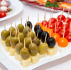 La guía de uso definitiva de palillos de dientes de madera y bambú - Proveedor de soluciones de suministros de catering YADA.
