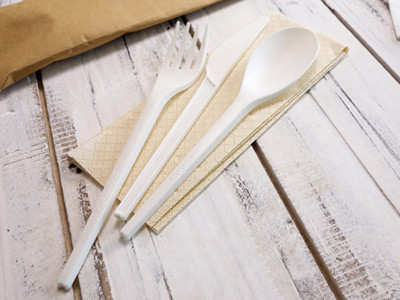 PLA (Polylactic Acid) Cutlery