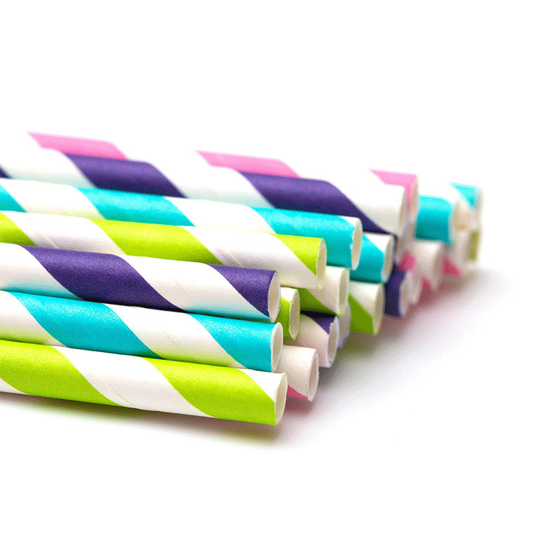 Why Choosing Disposable Bamboo and Paper Straws Can Skyrocket Your Business's Eco-Friendly Image