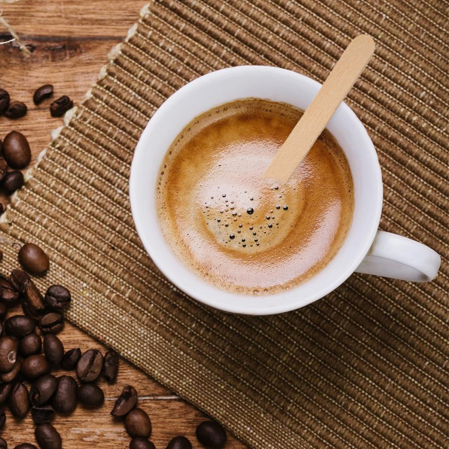 The Green Promise in Your Coffee: How Eco-Friendly Stirrers Win Hearts