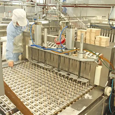 Wooden Ice Cream Sticks Perfect for Automatic Production Lines