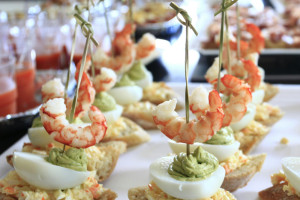 在餐饮业中使用扭结竹签的 10 种创意方法