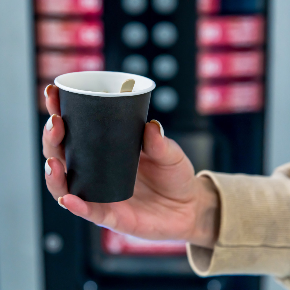 Wooden Coffee Vending Stirrers