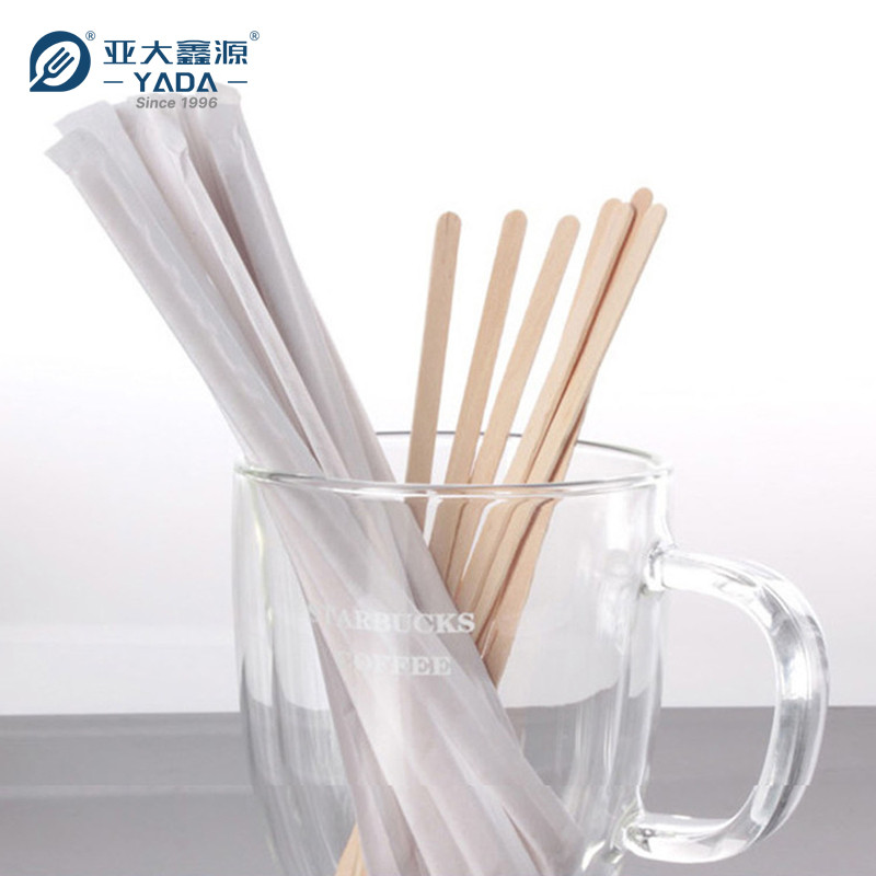 Surprising Benefits of Using Eco-friendly Disposable Wooden Coffee Stirrers in Your Business