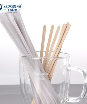 The Sustainable Stir: A Deep Dive into Wooden Coffee Stirrers and Ethical Sourcing