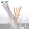 The Sustainable Stir: A Deep Dive into Wooden Coffee Stirrers and Ethical Sourcing