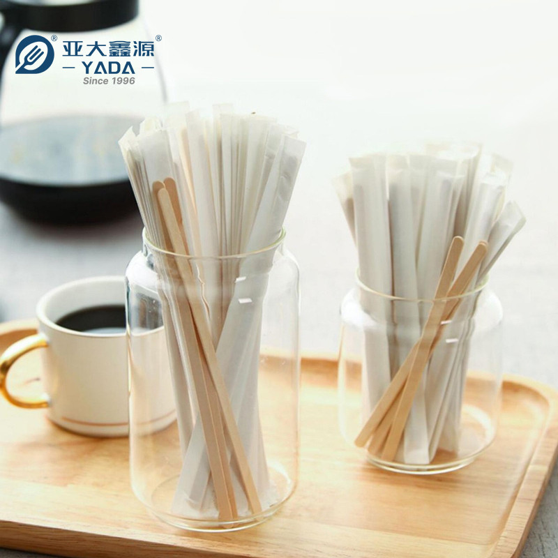 Wooden Coffee Stirrers