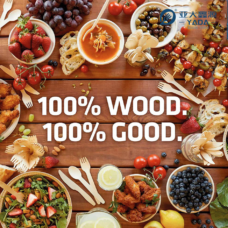 Choosing the Right Size and Style of Disposable Wooden Tableware for Your Appetizers | YADA