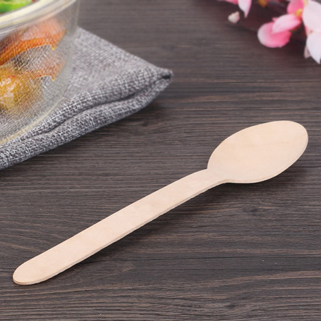 What Are the Advantages of Disposable Wooden Spoons?