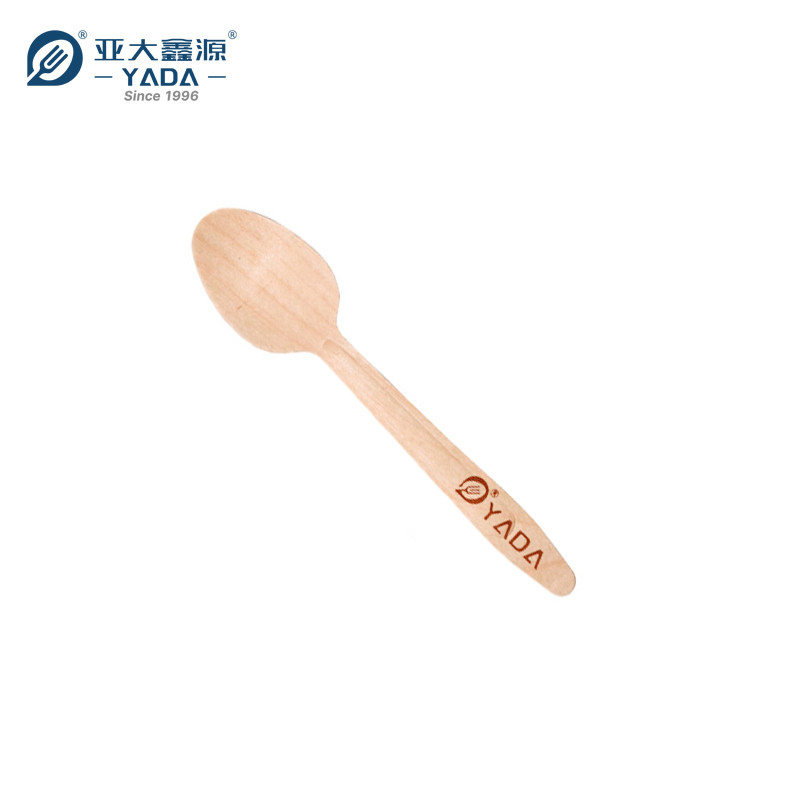 Custom Disposable Wooden Spoon