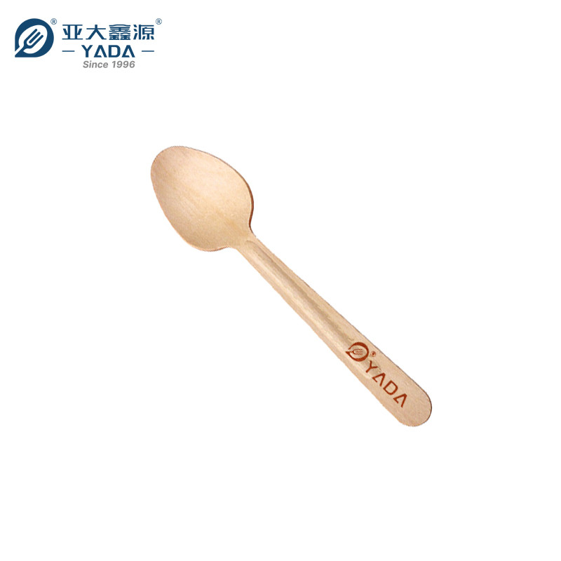 Custom Disposable Wooden Spoon