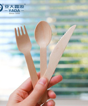 What Are the Benefits of Birch Wood Disposable Cutlery?