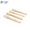 140mm Disposable Wooden Forks Wholesale | YADA Compostable Fork | Eco-friendly Birch Wood Forks YD-S