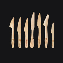 Wooden Knives, Wooden Knife, Wood Knife, Wood Knives