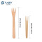 Disposable Wooden Mini Fork Wholesale | French Fry Forks | YADA Three Prong Eco-friendly Food Picks