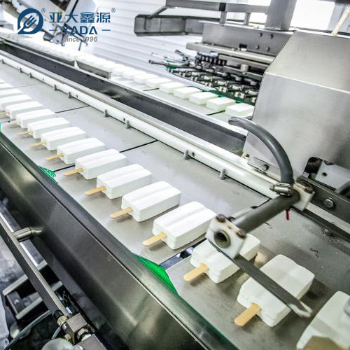 Wooden Ice Cream Sticks Perfect for Automatic Production Lines