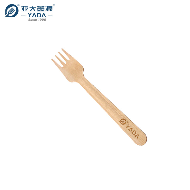 Custom Disposable Wooden Fork