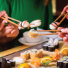 Palillos YADA Rikyu | Palillos de madera desechables al por mayor | Palillos de madera de pino desechables para sushi
