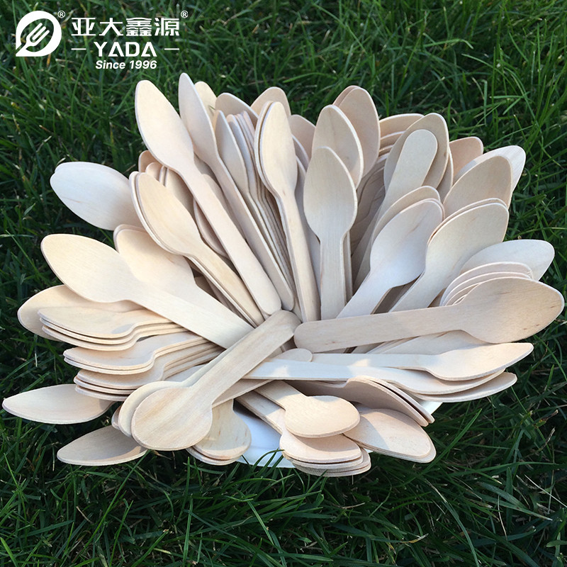 What Are the Advantages of Disposable Wooden Spoons?