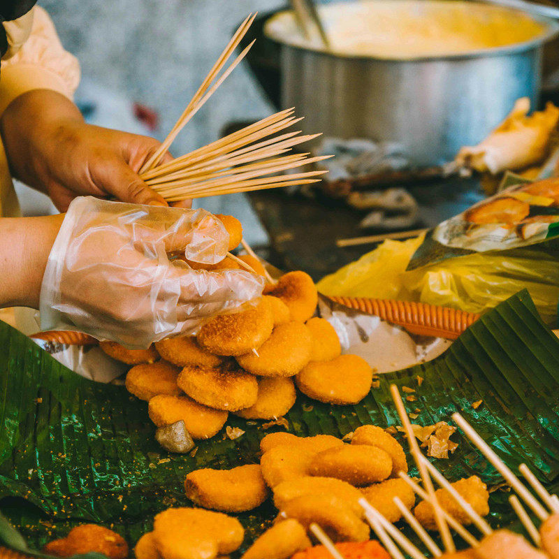 Unlocking the Secrets: Why Wooden and Bamboo Skewers are a Must-Have for Food Factories