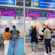 Success and Sustainability: Our Remarkable Experience at the Canton Fair 2024 - Showcasing of Eco-Friendly Wooden Tableware