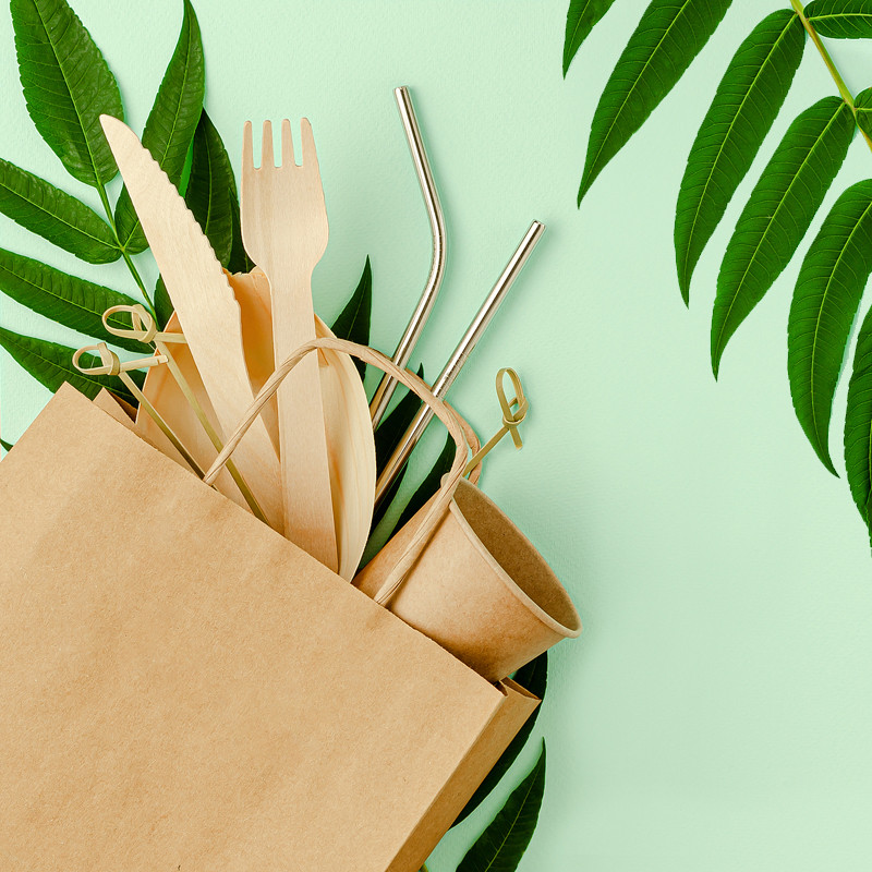 What is the Best Material for Disposable Cutlery? Why Choose Wood Material?