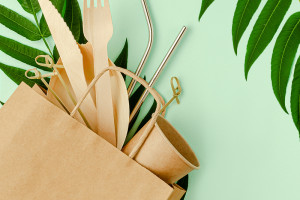 一次性餐具的最佳材质是什么？为什么选择木质材料？