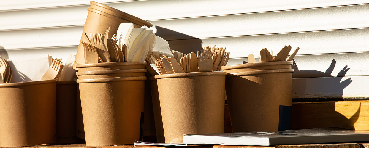 eco-friendly disposable cutlery