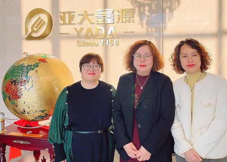 YADA sales team