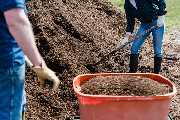 Industrial Composting Process