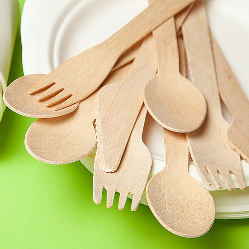 Top 10 Disposable Wooden Cutlery Manufacturers for Wholesale Buyers | YADA