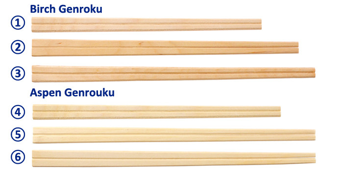 Wooden Chopsticks